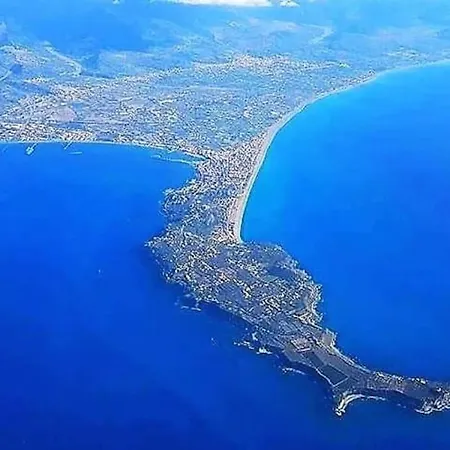 بيت للعطل Il Nido - 4 Stelle ميلاتسو