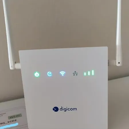 بيت للعطل Il Nido - 4 Stelle ميلاتسو